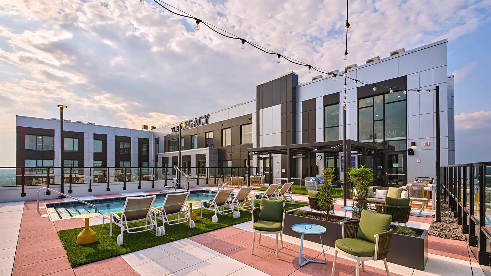 The Legacy at Ann Arbor Amenities