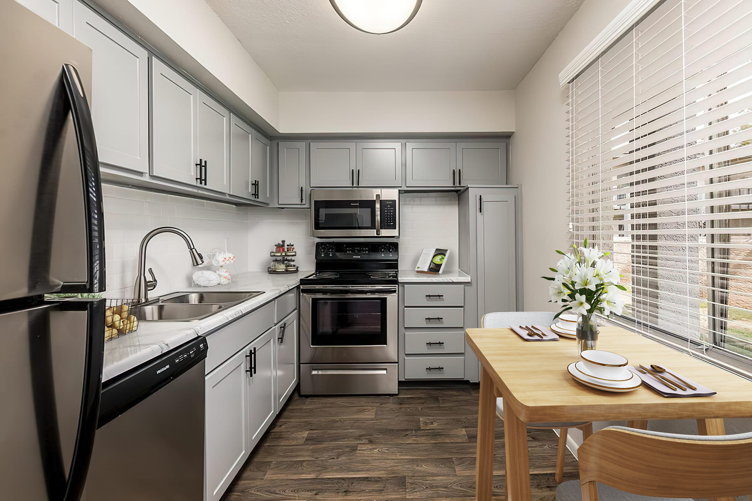 The Lennox at Tempe Amenities