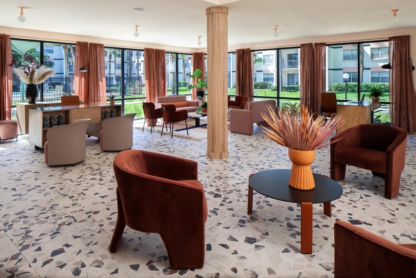 The Lenox Apartments Amenities