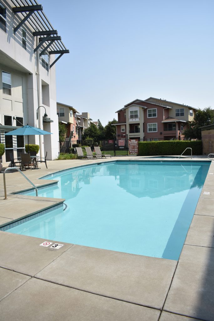 The Lexington Apartments Amenities