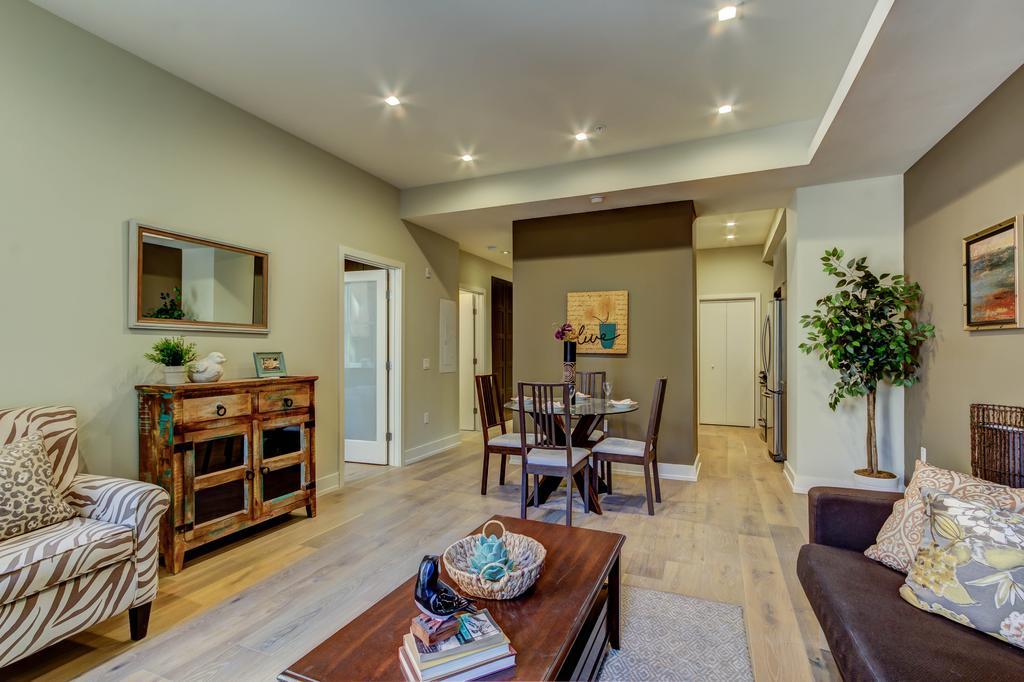 The Lincoln Amenities