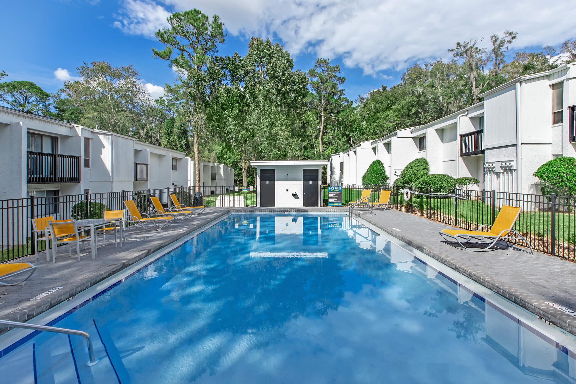 The Lofts Gainesville exterior