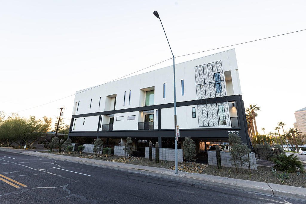 The Lofts on 7th exterior