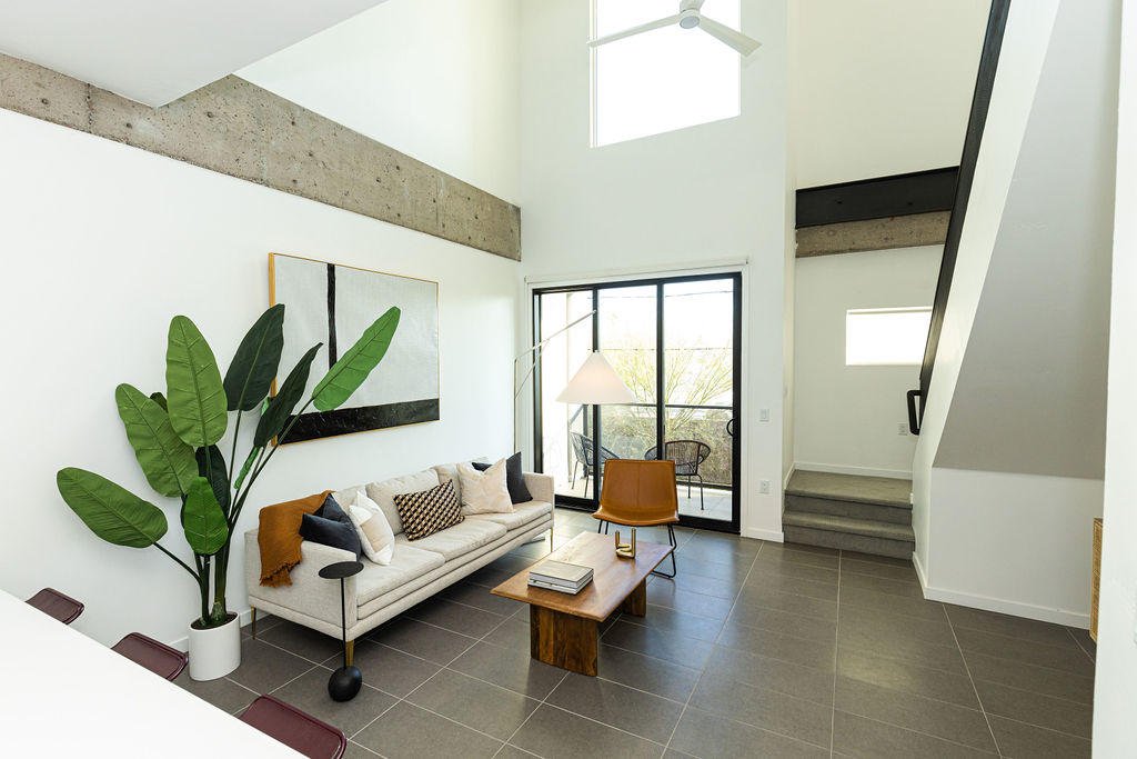 The Lofts on 7th Exterior