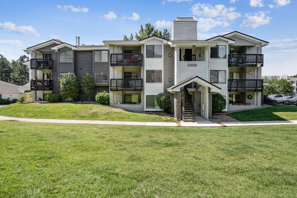 The Magwood exterior
