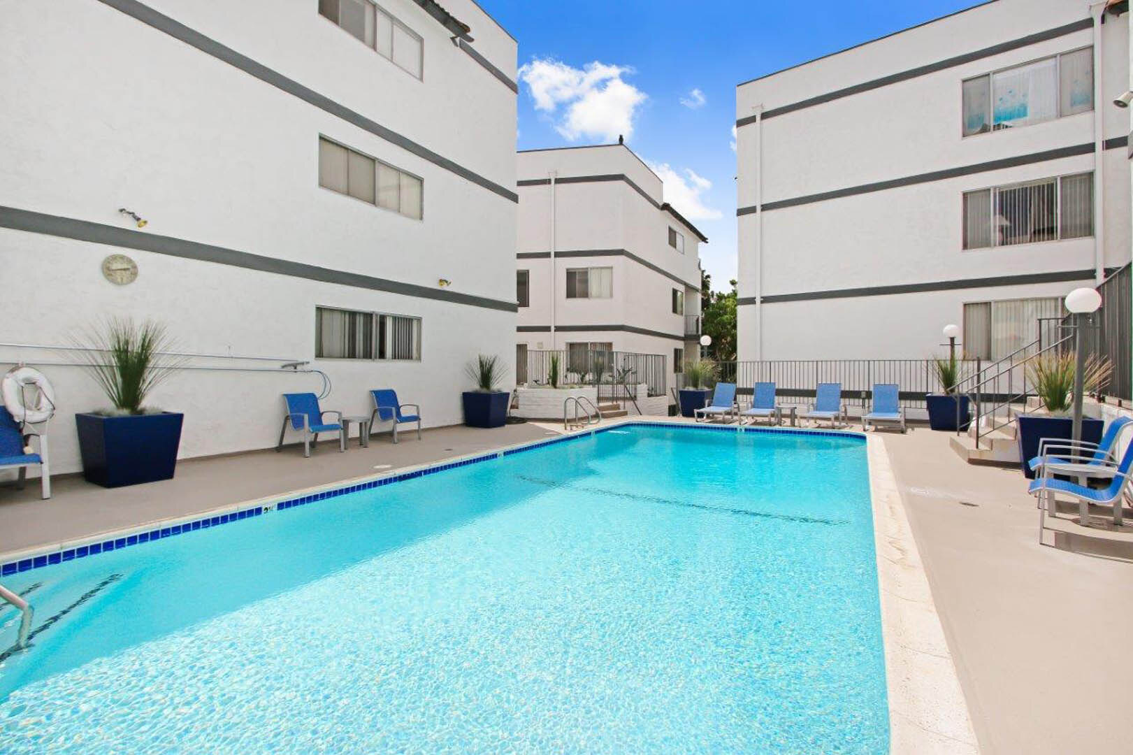 The Mark Culver City Amenities