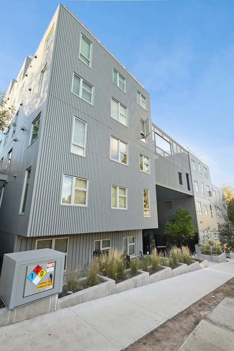 The Mark Los Angeles exterior