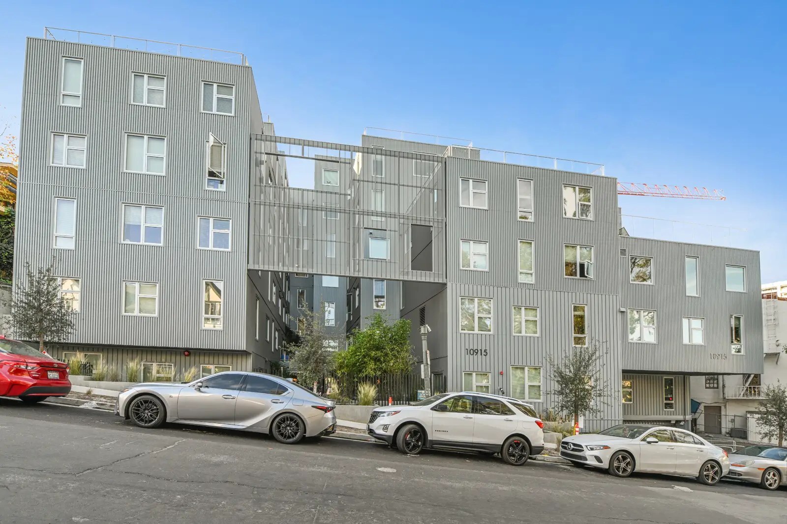 The Mark Los Angeles Amenities