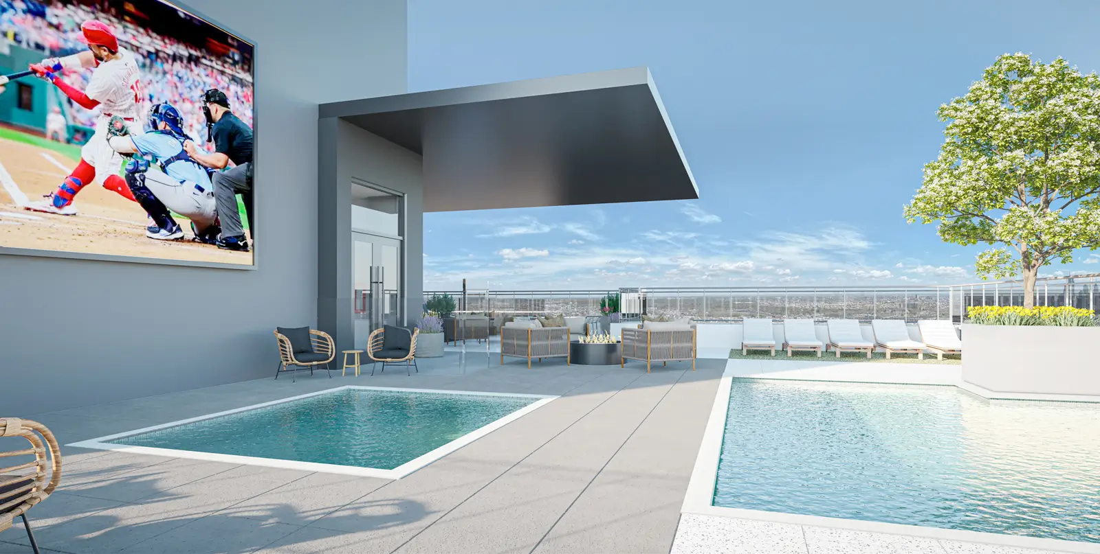 The Mark Philadelphia Amenities