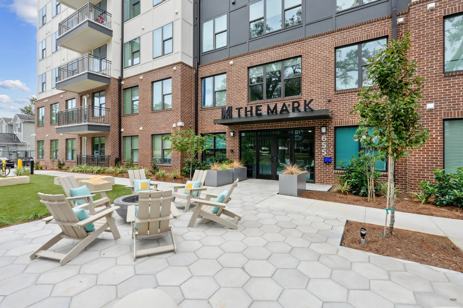 The Mark Tallahassee exterior