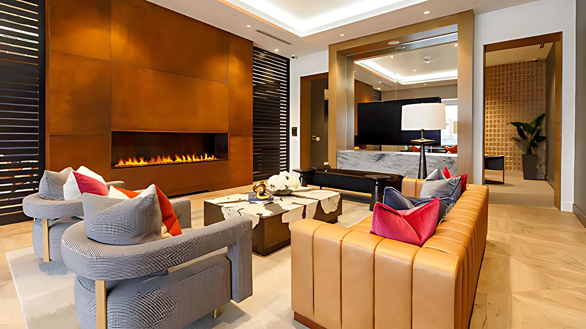 The Marlowe Austin Amenities