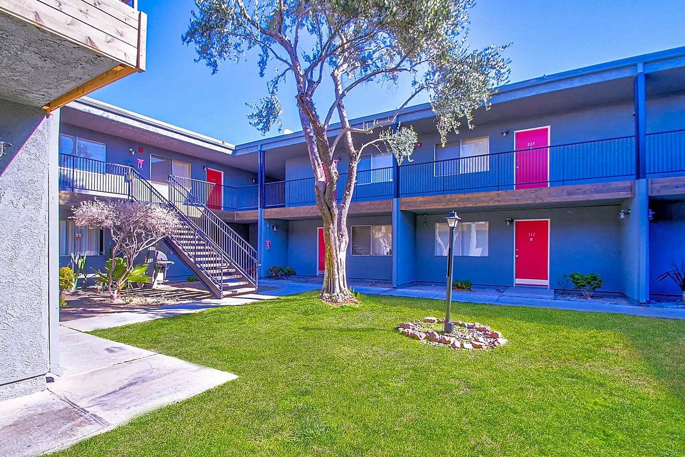 The Marq at 1600 exterior
