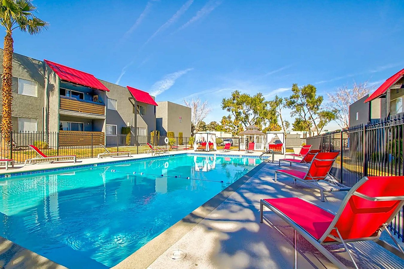 The Marq at 1600 Amenities
