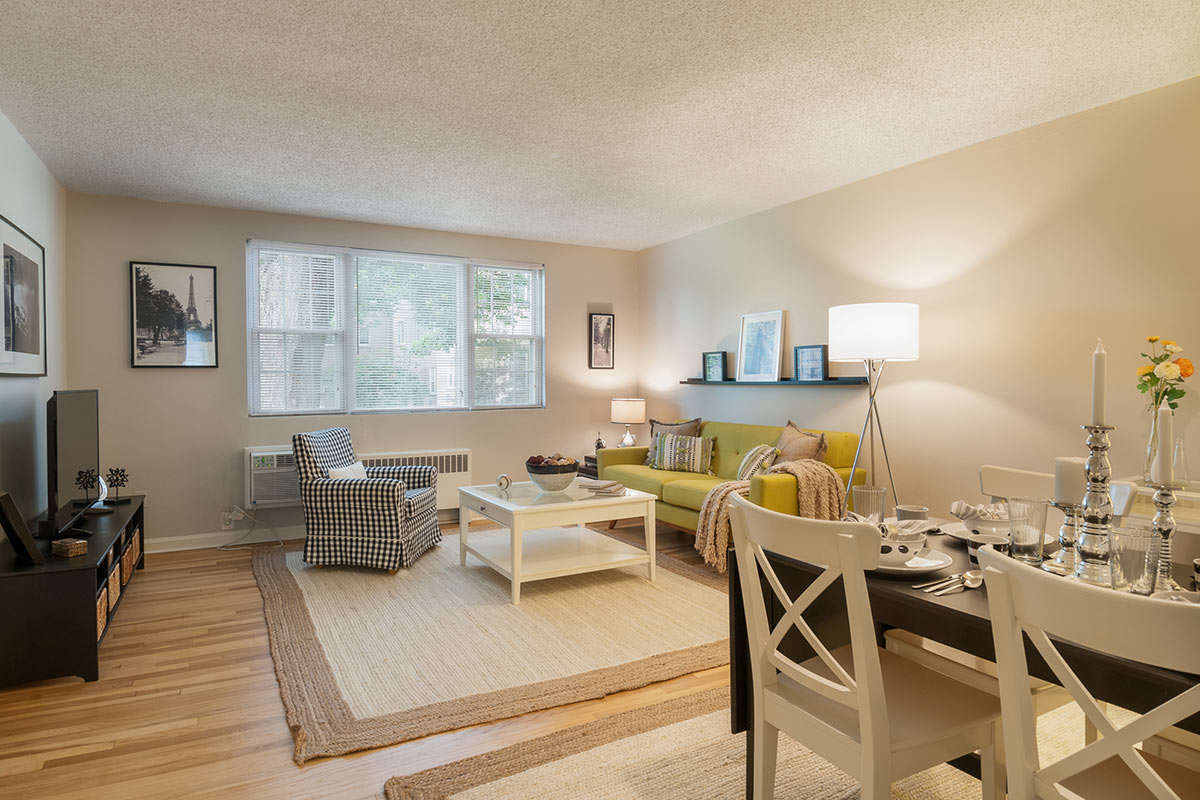 The Metropolitan Bala Cynwyd Amenities