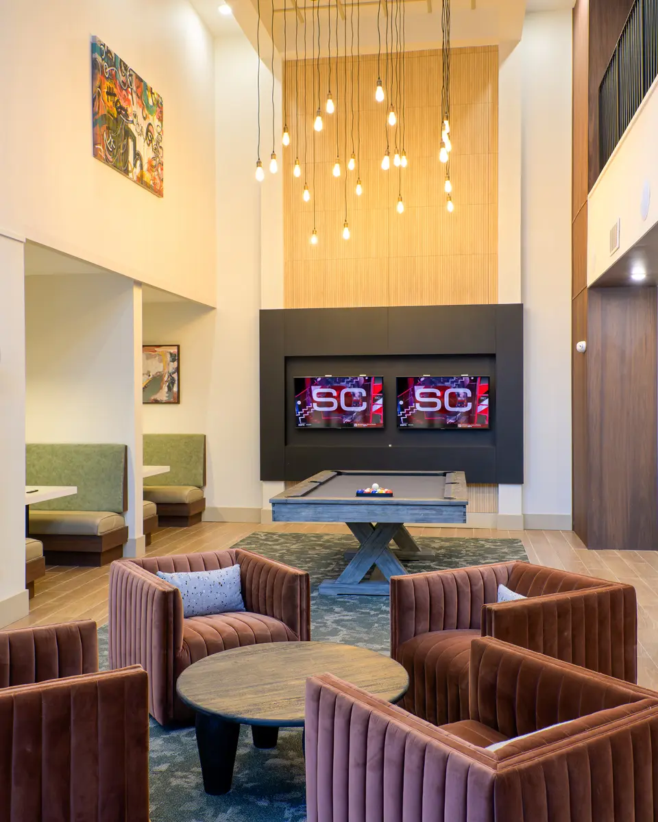 The Metropolitan Gainesville Amenities