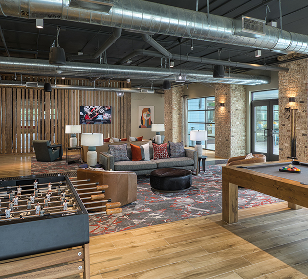 The Metropolitan Tallahassee Amenities
