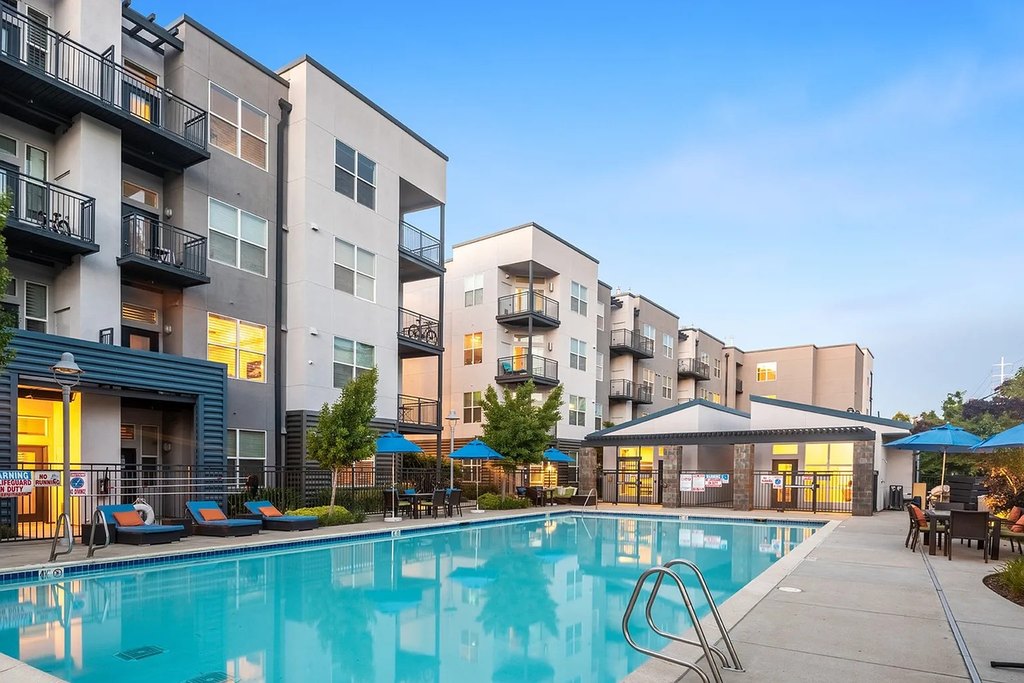 The Mezzo Amenities