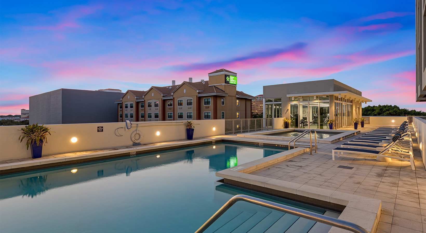 The Mile Coral Gables Amenities