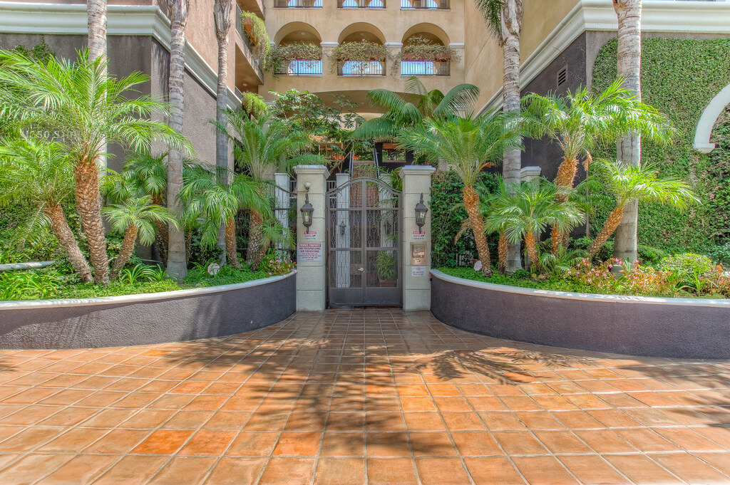The Mission Apartments Amenities