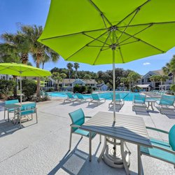 The Monroe Apartment Homes Exterior