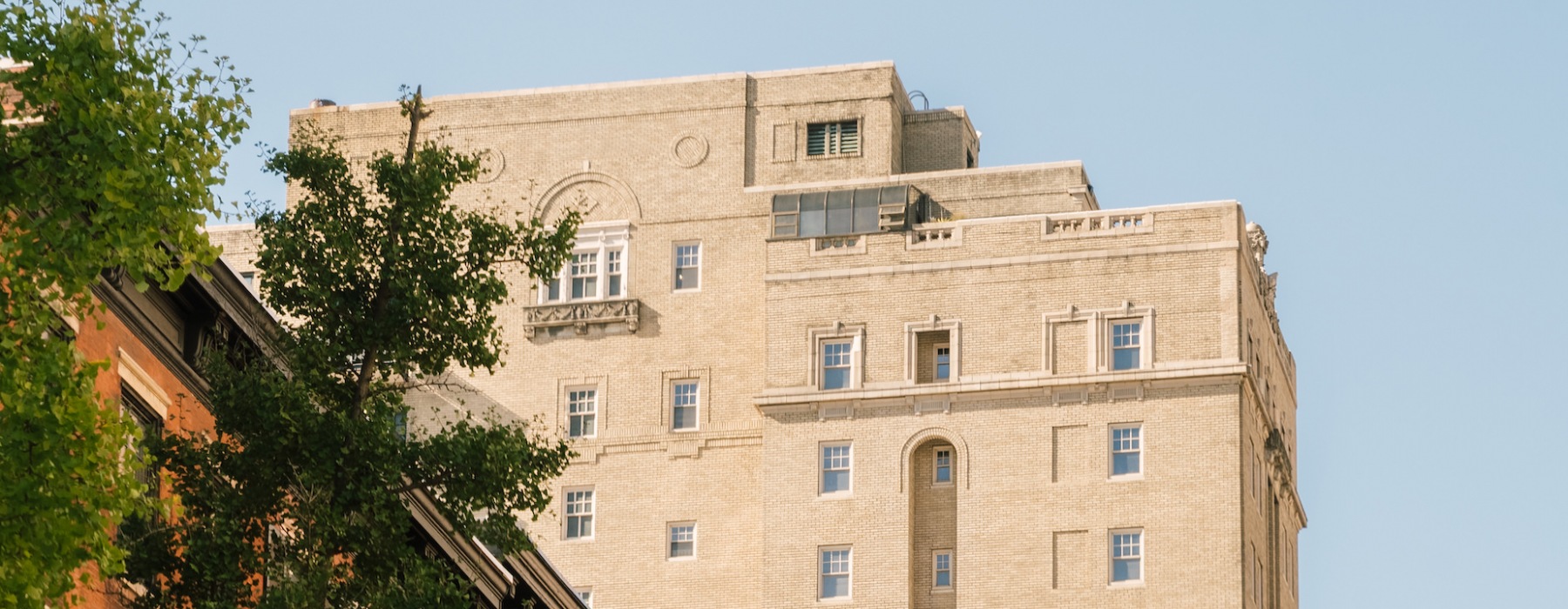 The Muse Exterior