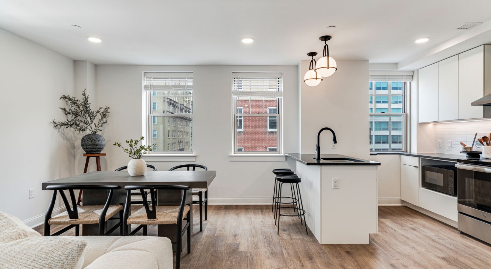 The Muse Amenities