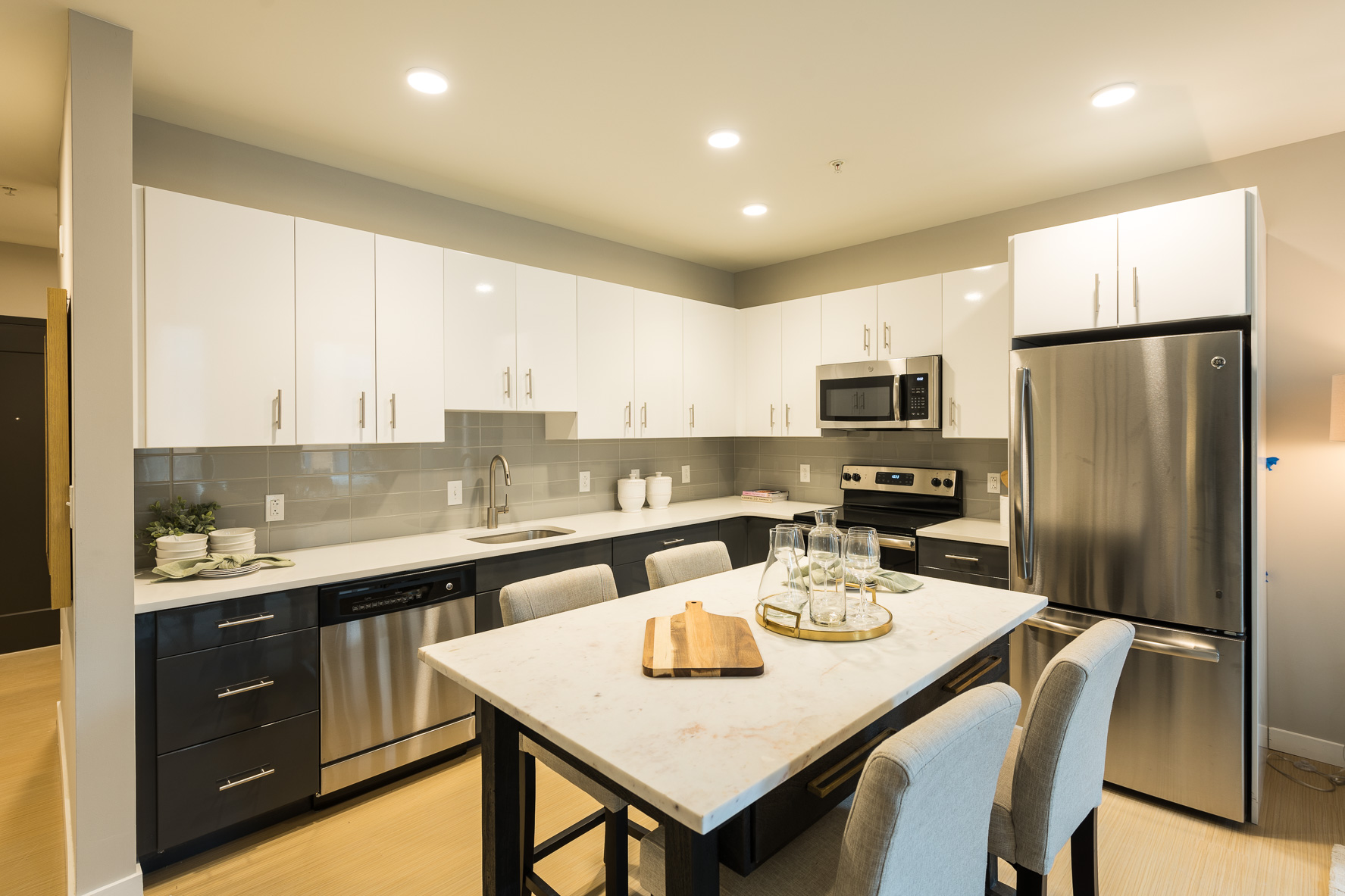 The National Amenities
