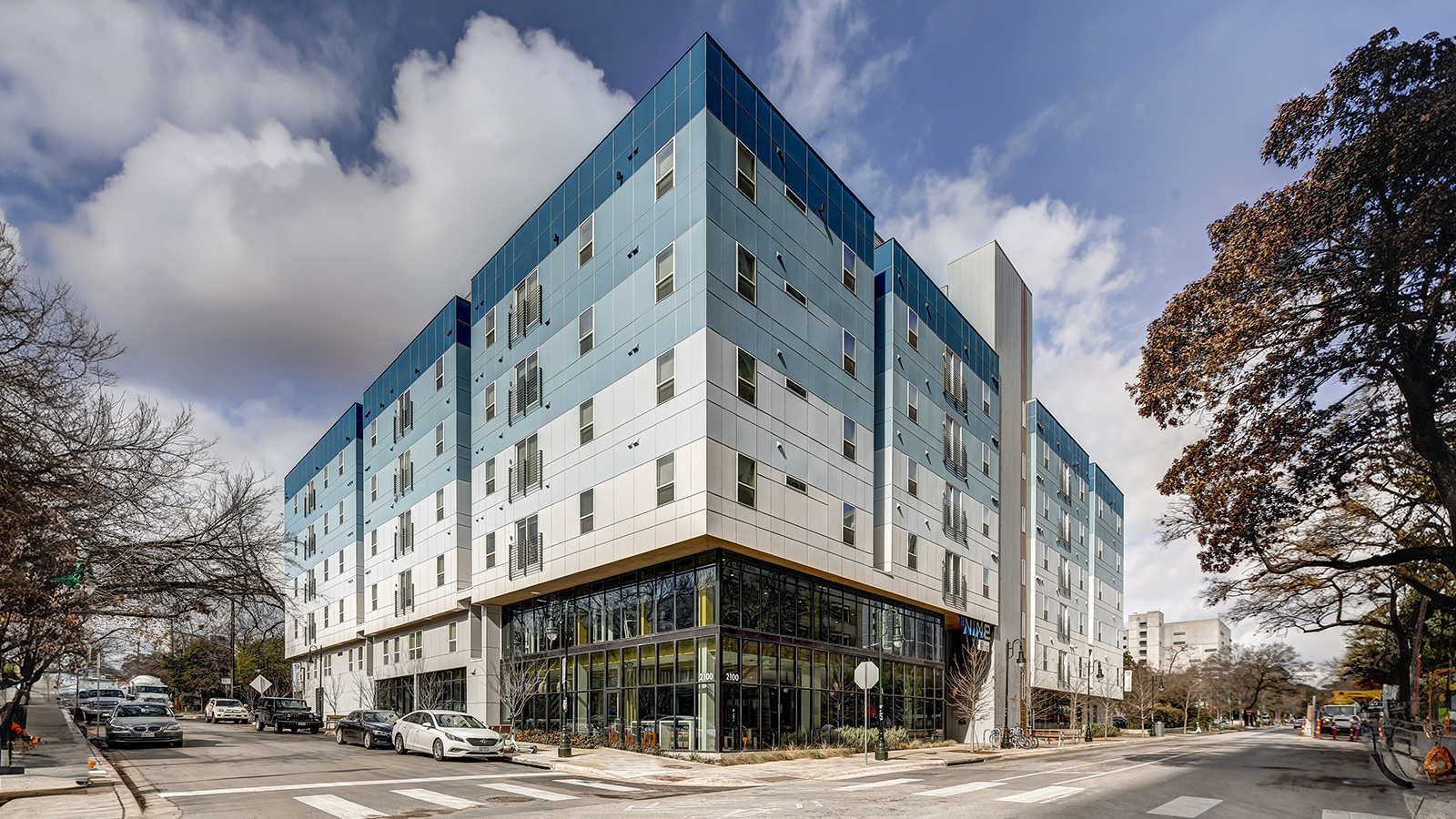 The Nine at Rio exterior