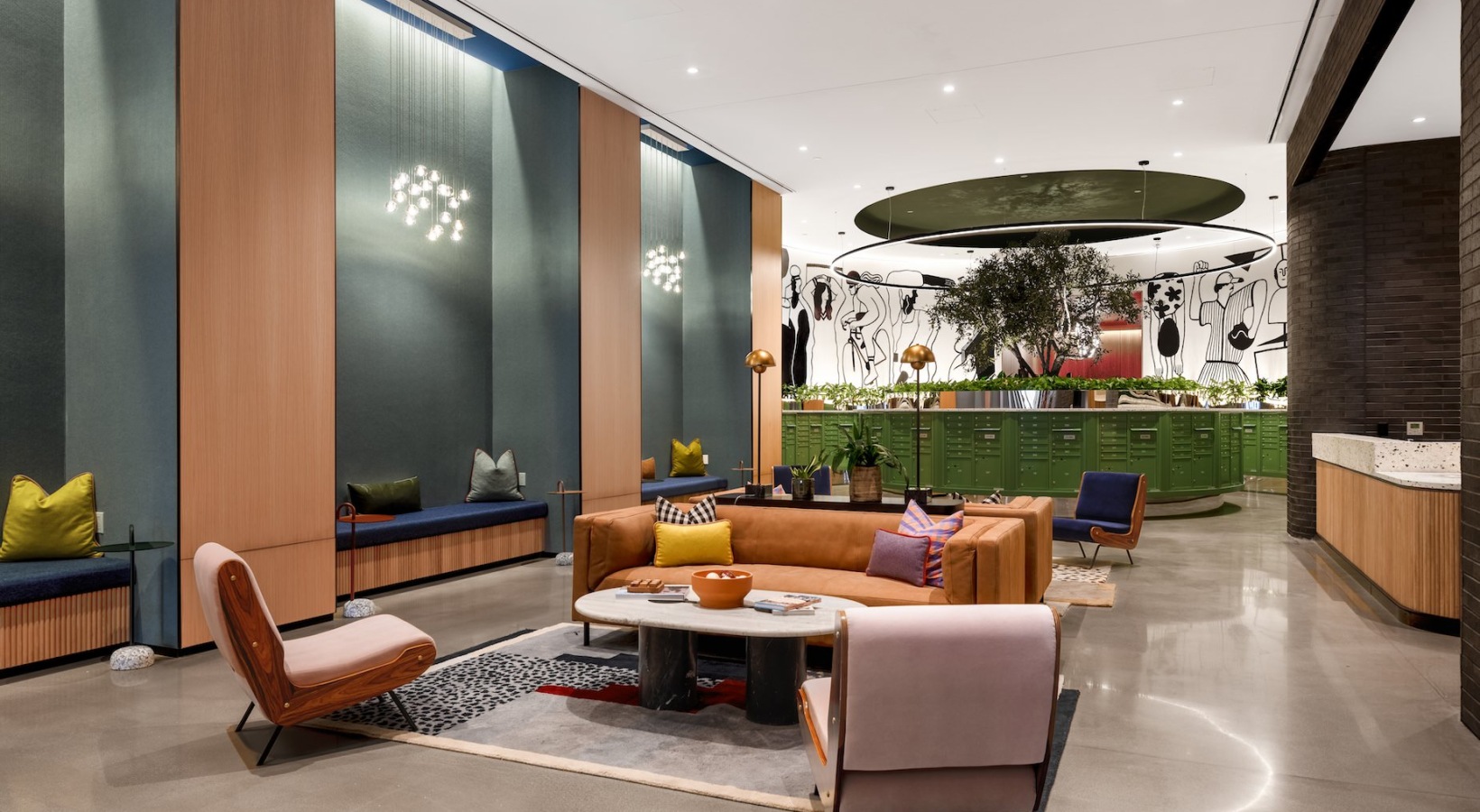 The Noble Amenities