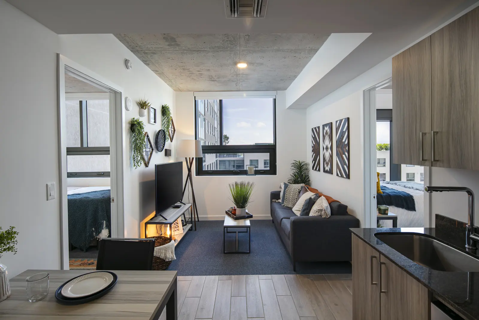 The One at University City Amenities