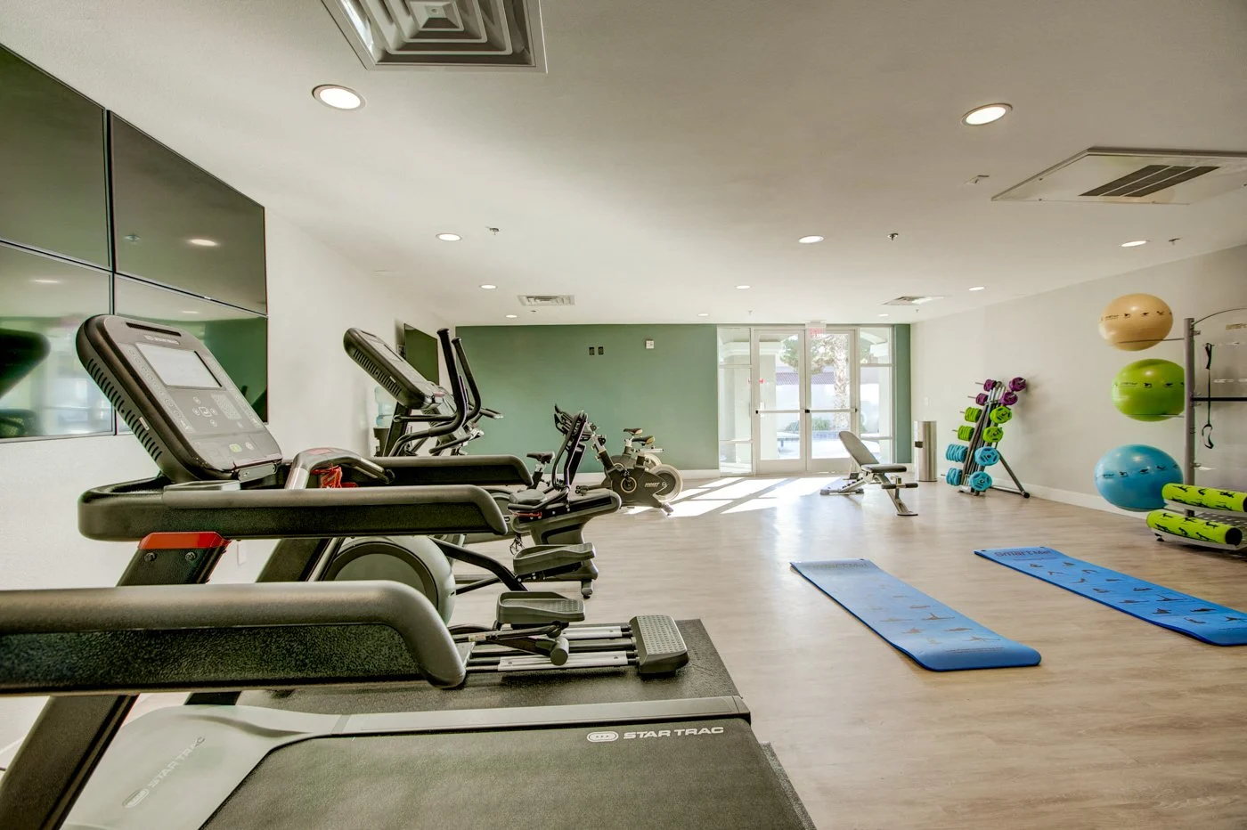 The Onyx Amenities