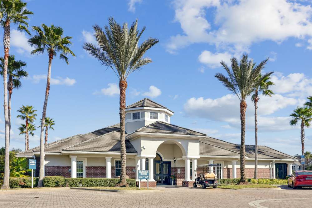 The Palmer Amenities