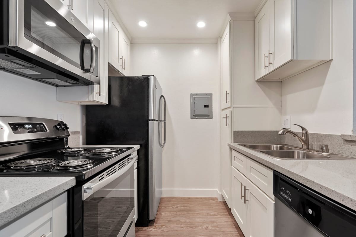 The Palms Los Angeles Amenities