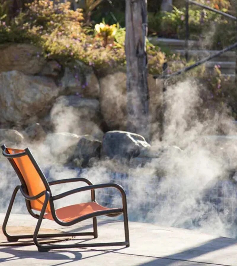 The Palms Sacramento Amenities