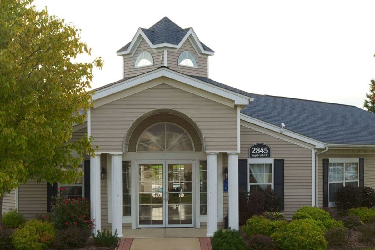 The Park at Sagebrush Circle exterior