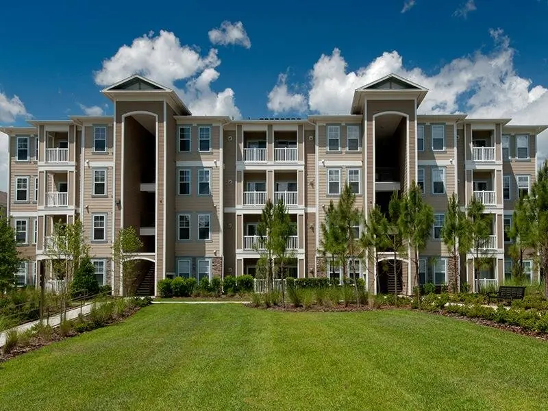 The Park at Southwood exterior