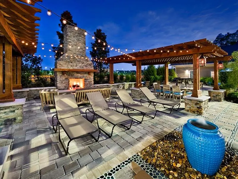 The Park at Southwood Exterior