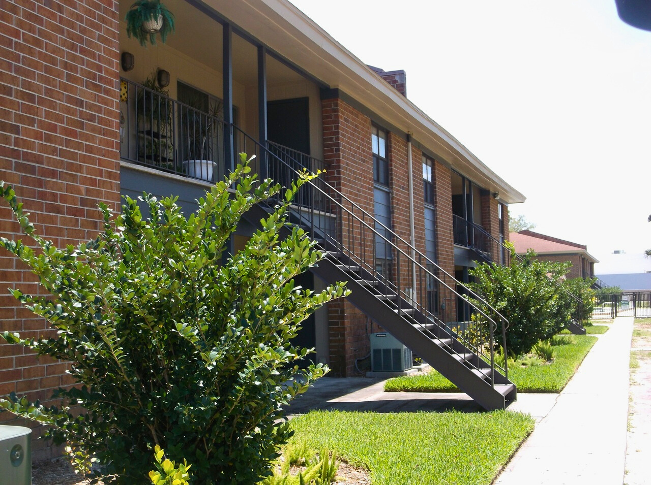 The Park on 56th Exterior
