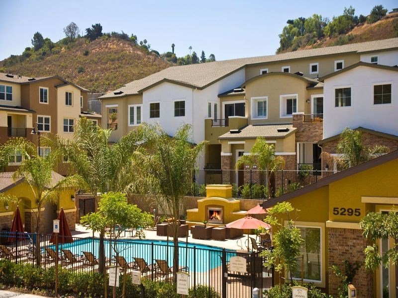 The Parker Residences Exterior