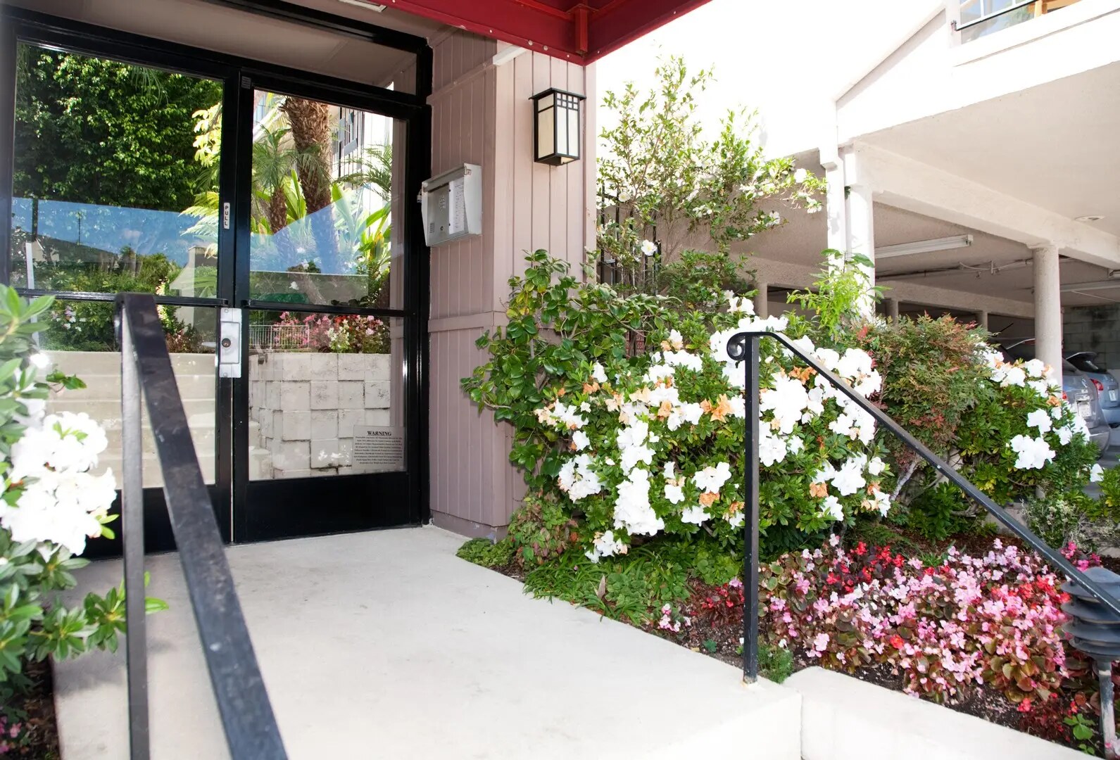 The Parkway Apartments Amenities