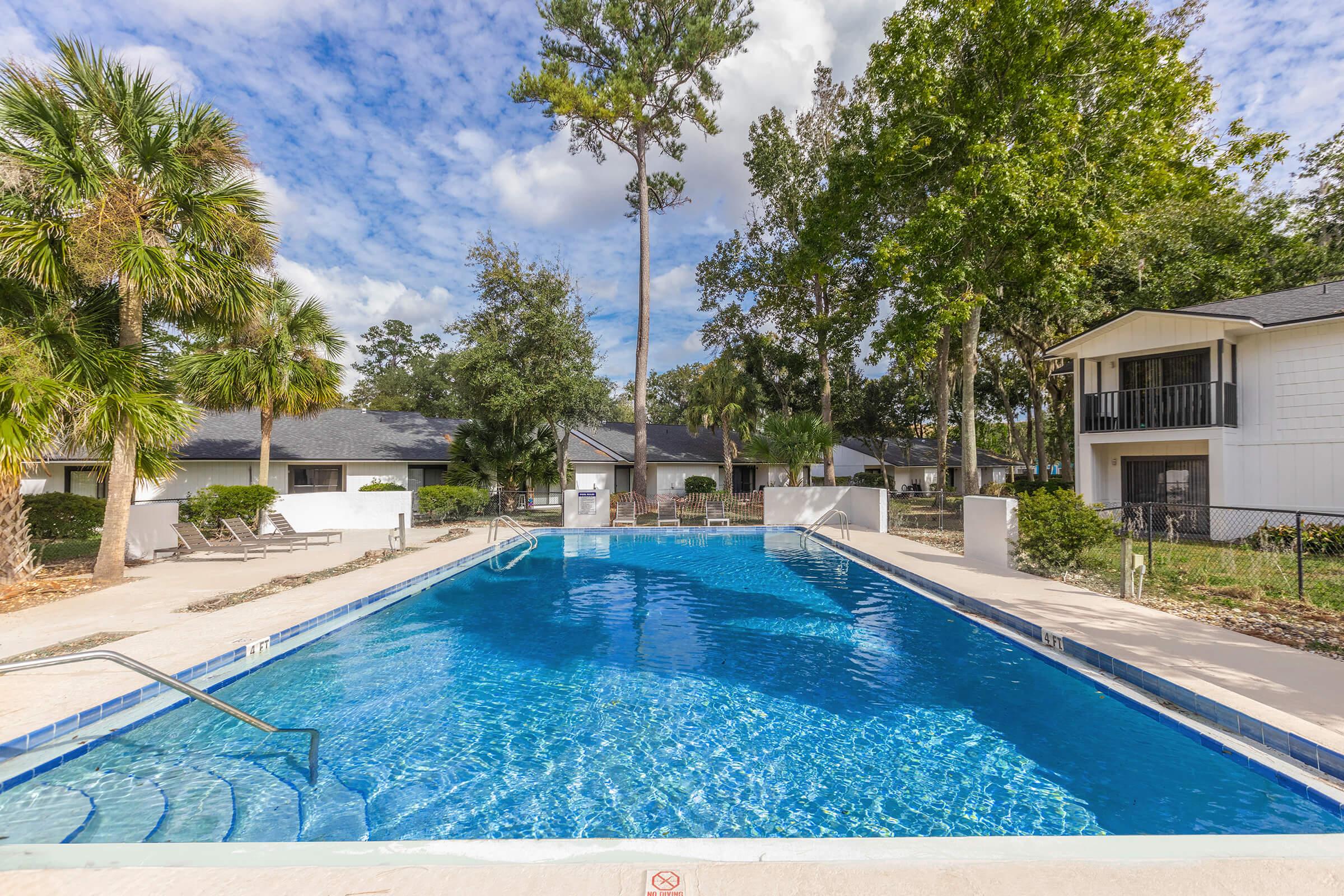The Point Gainesville Exterior