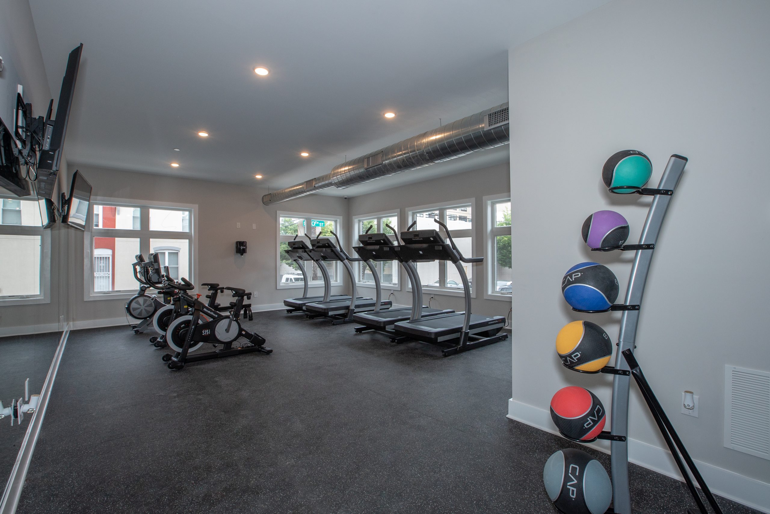 The Porter Amenities