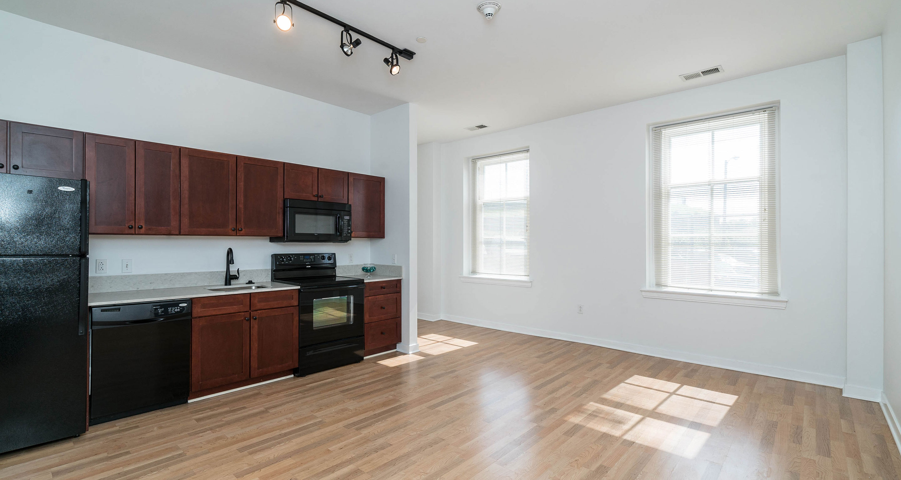 The Preston at Falls Center Amenities