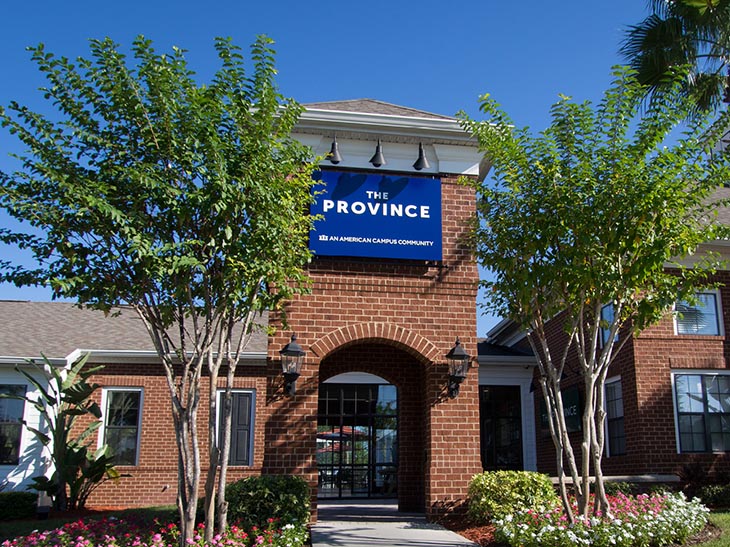 The Province Tampa Amenities