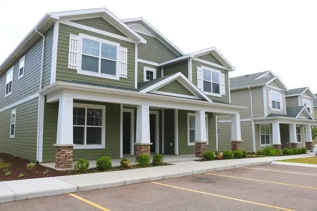 The Quarters East Lansing Cottages Unit 1 exterior