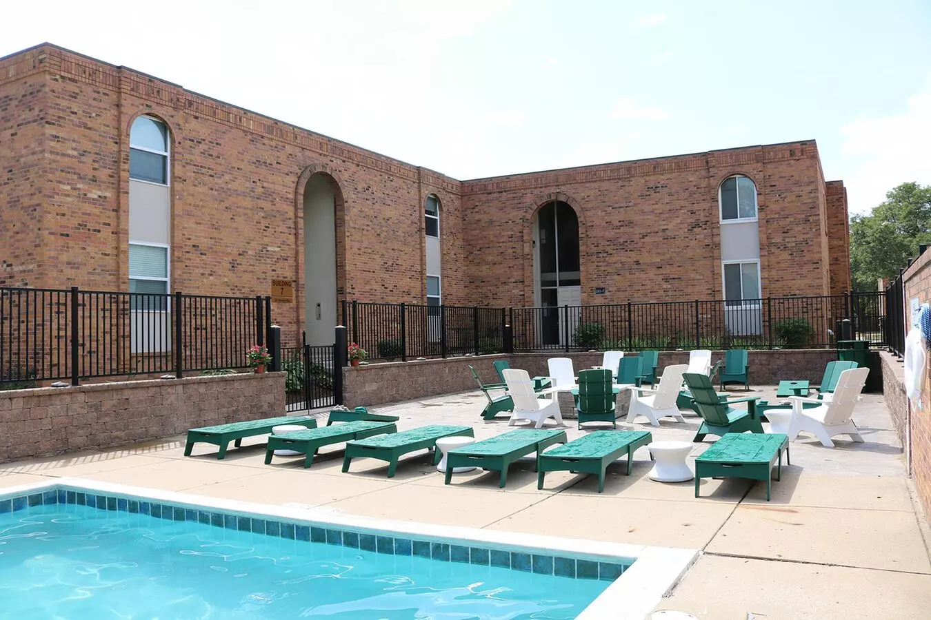 The Quarters East Lansing Unit 10 Amenities