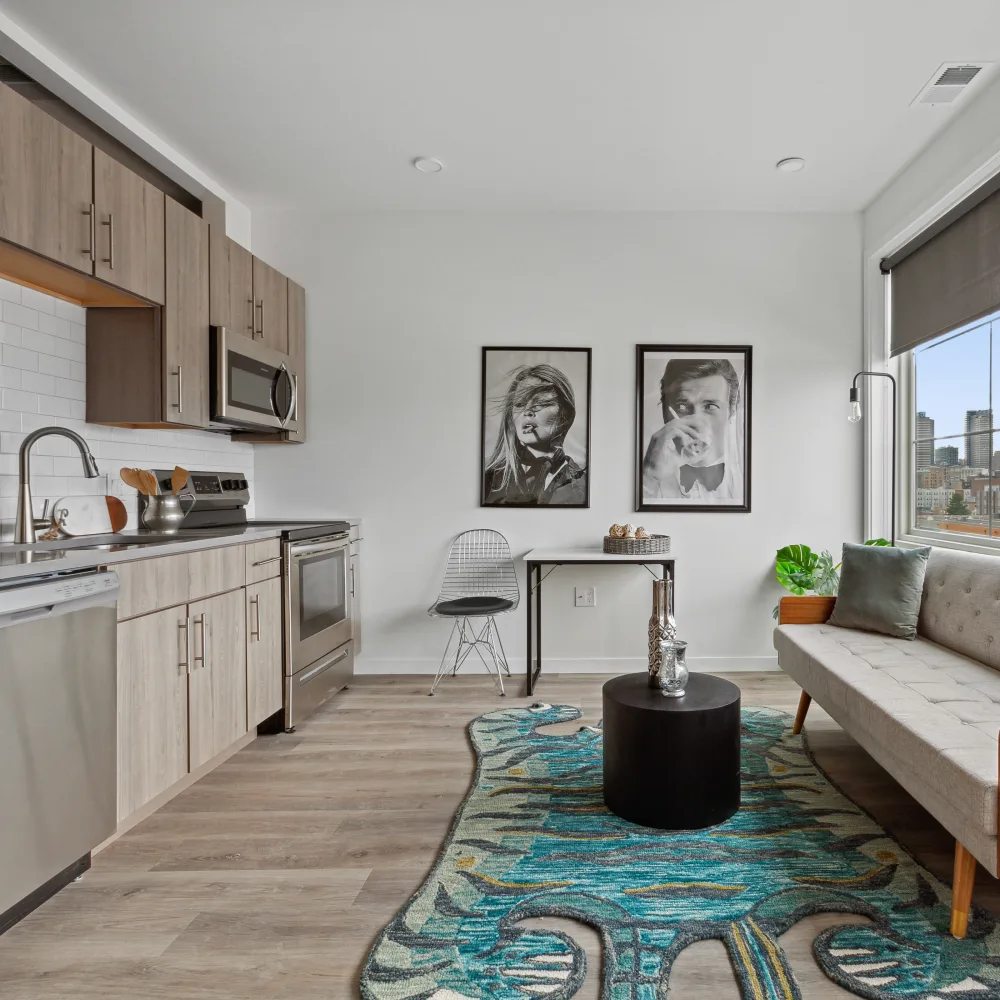 The Quincy Philadelphia Amenities