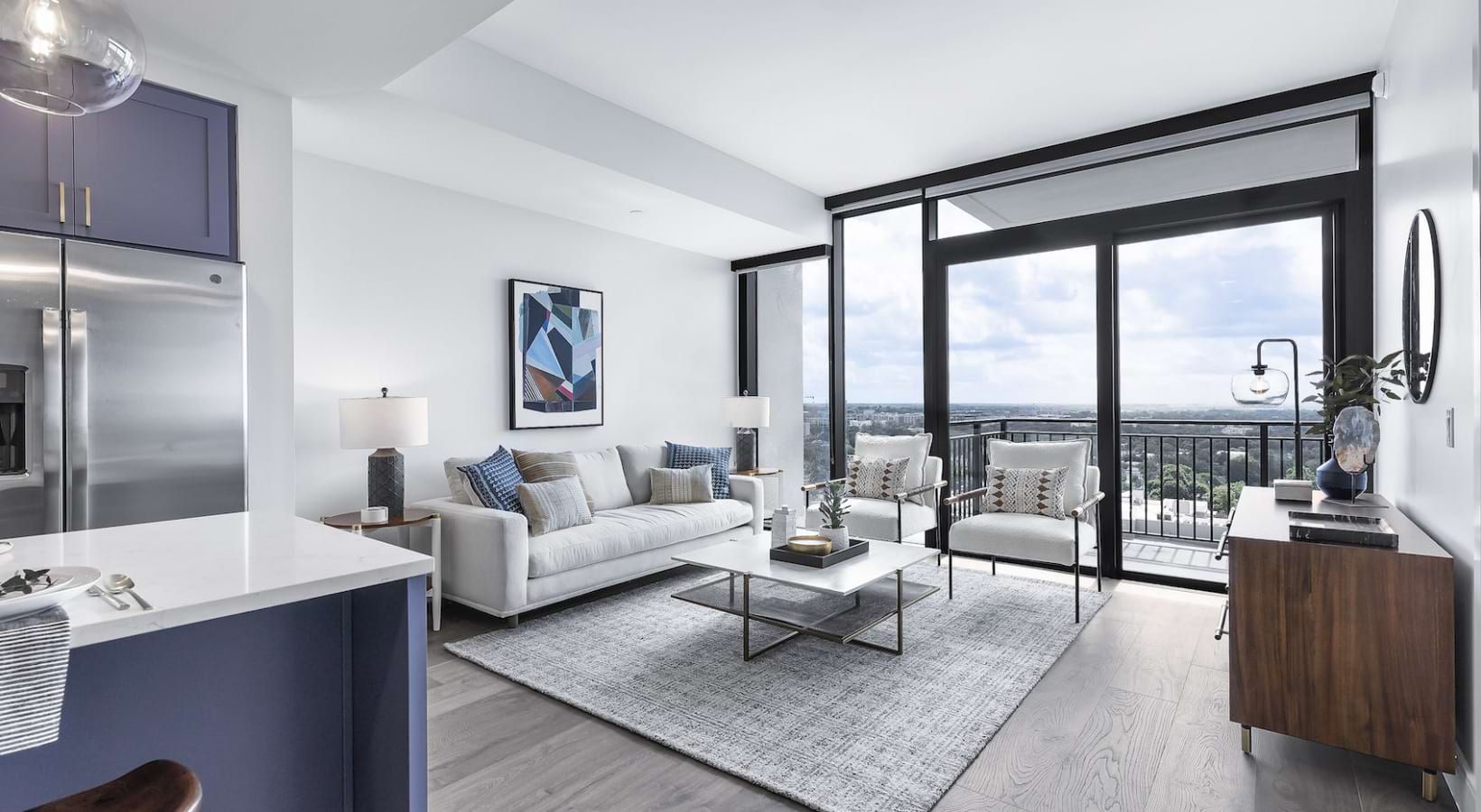 The Quincy Amenities