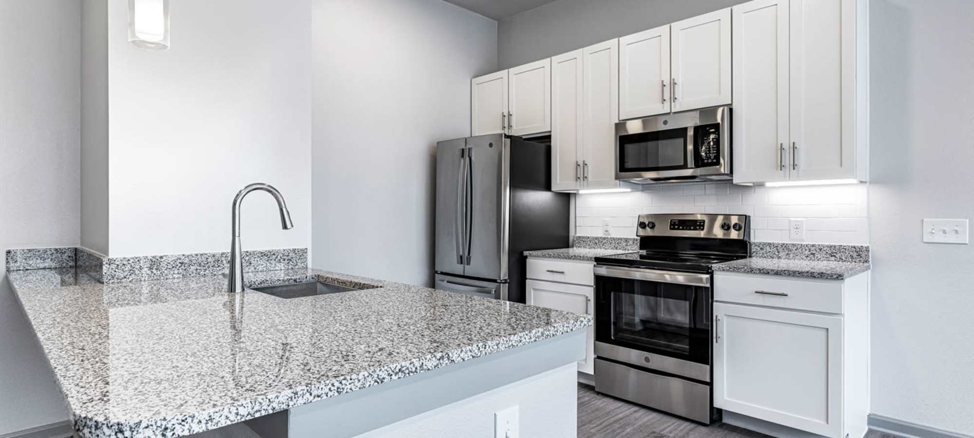 The Rail Apartments Amenities