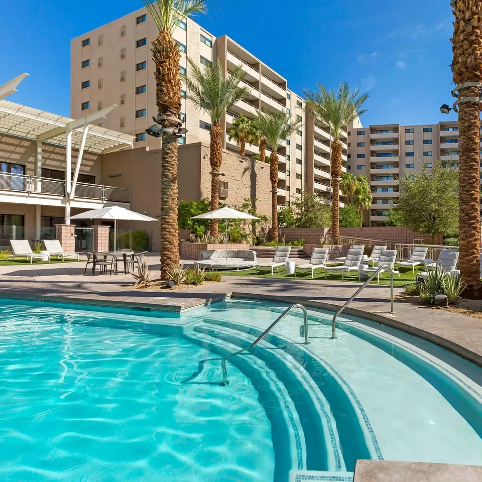 The Rays at Vegas Towers Amenities